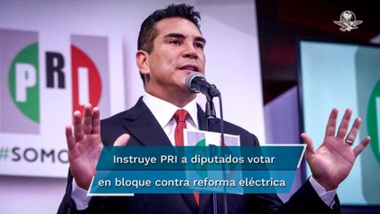 “Ya no hay manera de que pase la reforma” #EnPortada