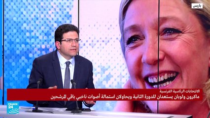 ما الذي تغير بالنسبة للوبان في المواجهة الجديدة مع ماكرون؟
