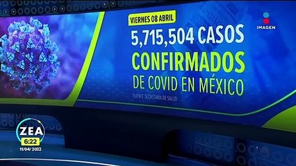 下载视频: Covid-19 en México: casos acumulados y decesos