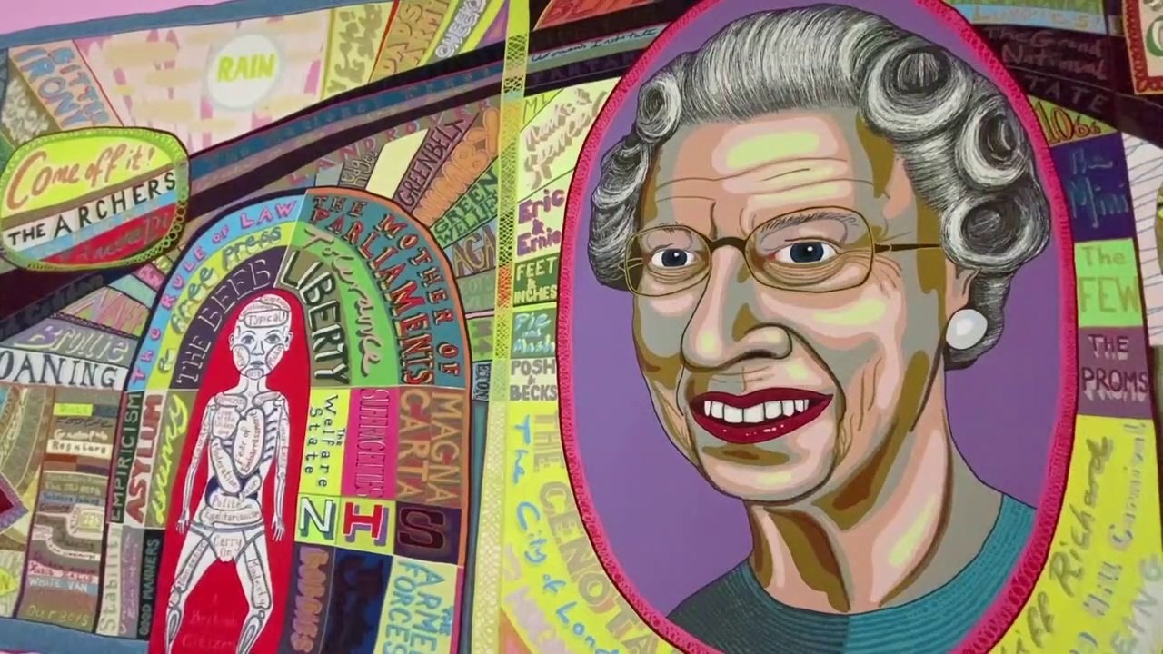 Grayson Perry’s Vanity of Small Differences exhibition returns to Sunderland Museum