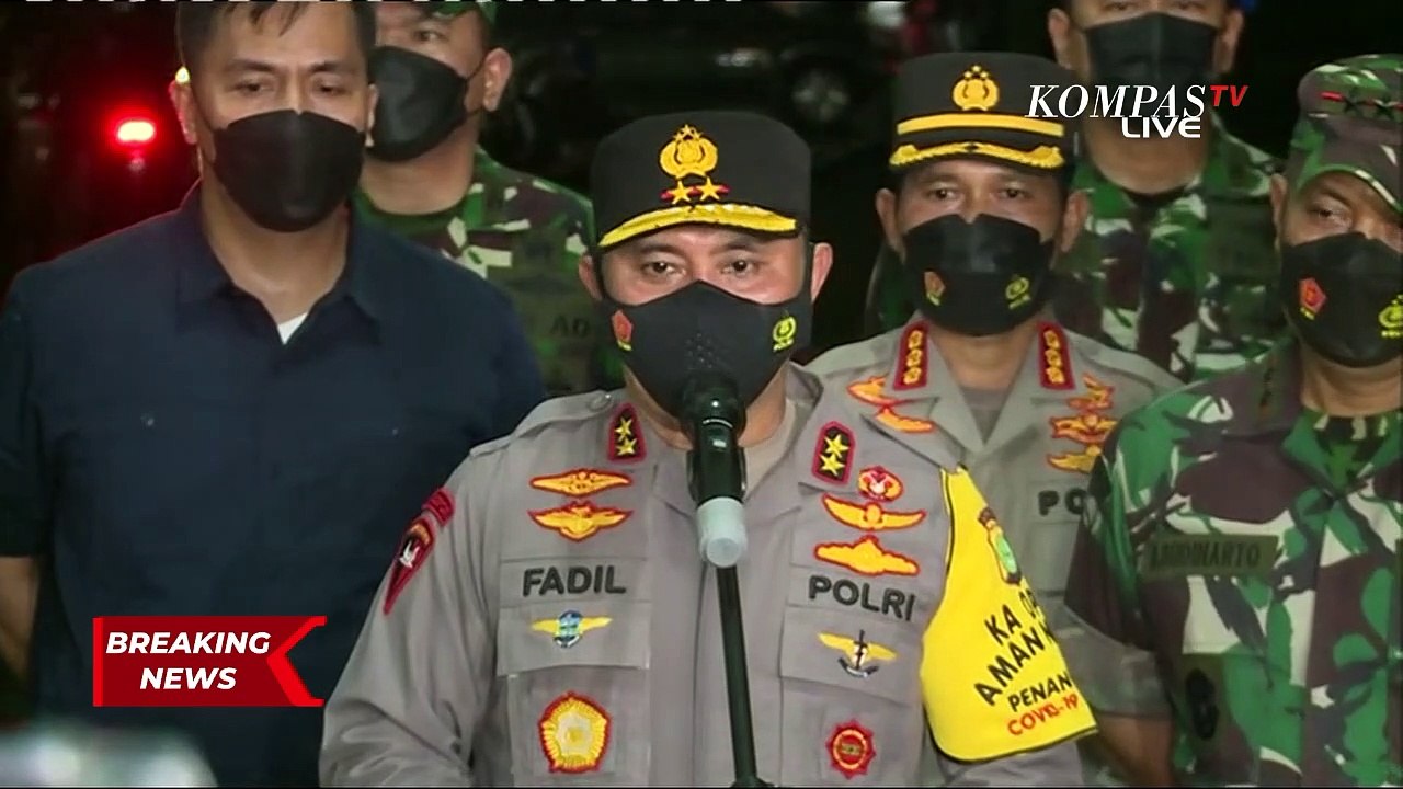 Kapolda Akan Kejar dan Tindak Tegas Pelaku Provokasi Pengeroyokan Ade Armando