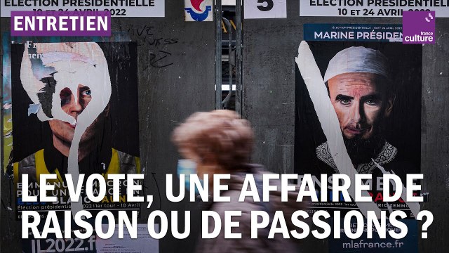 Psychologie électorale : le rôle des passions dans le vote