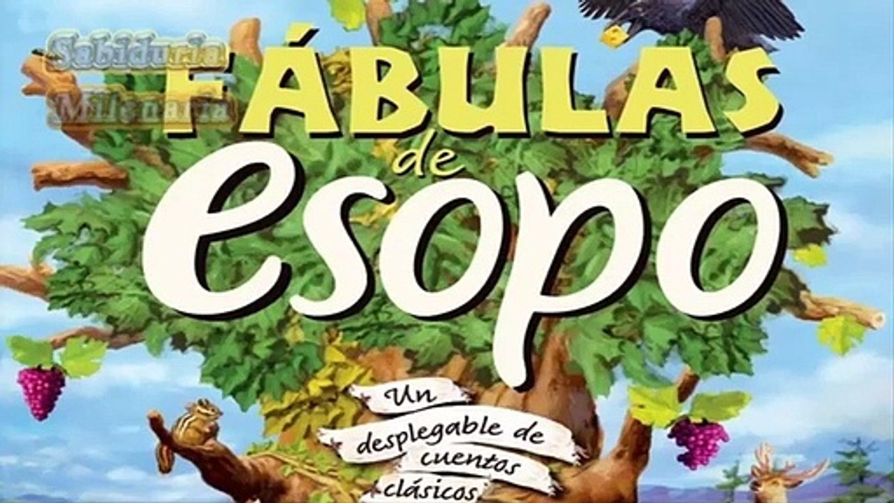 EL ÁGUILA Y EL ESCARABAJO (Fábulas de Esopo)