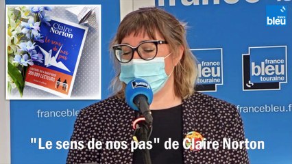 2022 04 11 - Le coin des livres - Le sens de nos pas