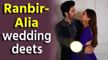 Ranbir Kapoor and Alia Bhatt to wear Sabyasachi outfits on their big day?