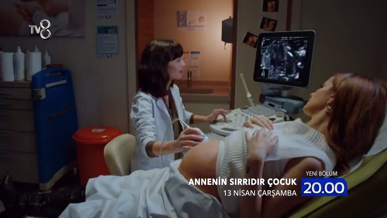 Annenin Sırrıdır Çocuk 2. bölüm fragmanı yayınl...