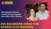 Ranbir Kapoor-Alia Batt wedding to have 200 bouncers: Rahul Bhatt
