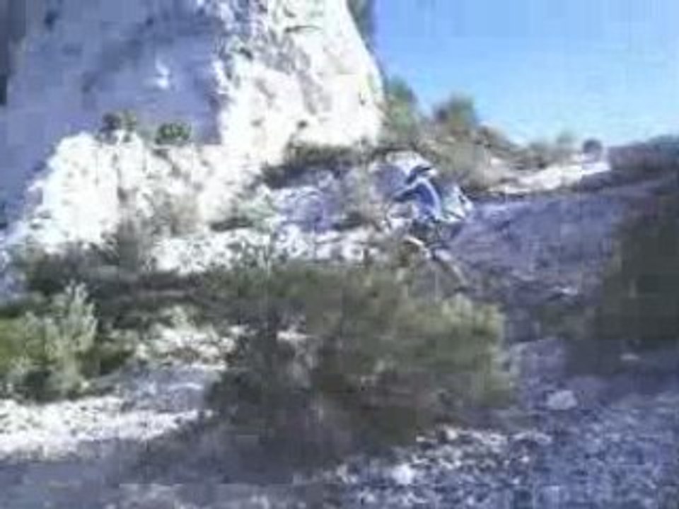 Motocross Gilles 1