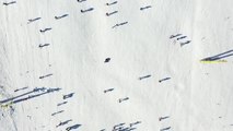 BURSA/KOCAELİ/KAYSERİ/ERZURUM/BOLU - Anadolu'nun kayak zirveleri sezonu 