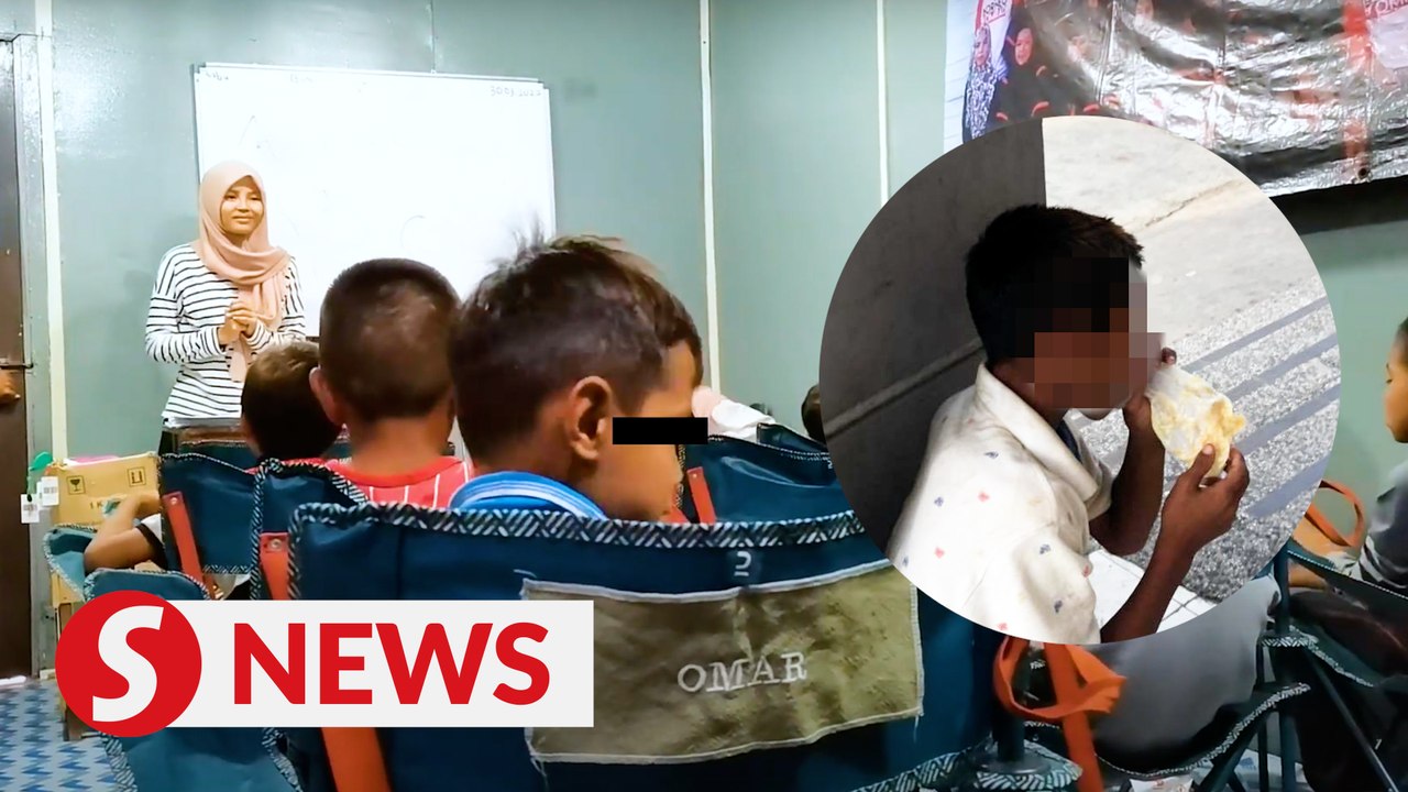 Refuge for stateless kids
