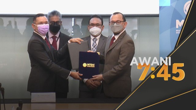 Ekonomi Digital | MTDC, MDEC meterai MoU, bakal manfaat syarikat teknologi