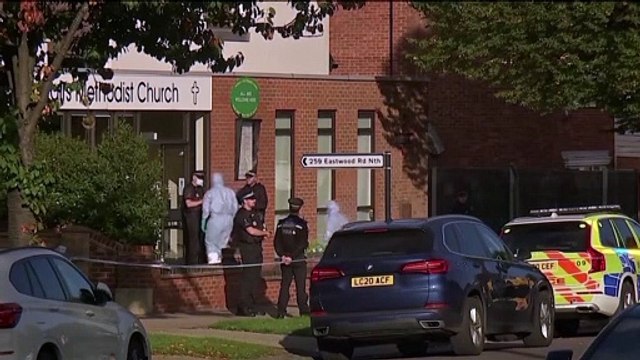 Jury finds Ali Harbi guilty of the murder of MP David Ames