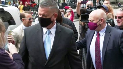 الجزء الثاني من مغامرات جوني ديب وأمبير هيرد القضائية ينطلق في الولايات المتحدة