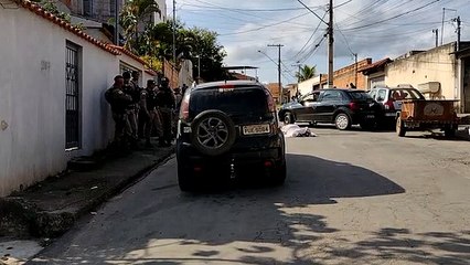 Roni Peixoto, ex-braço direito do Fernandinho Beira-Mar, é morto a tiros em Santa Luzia