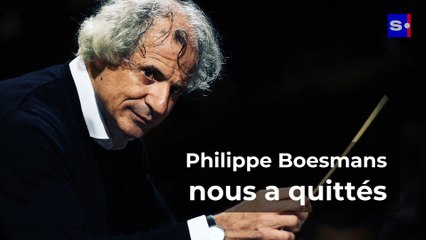 Le compositeur belge Philippe Boesmans est décédé