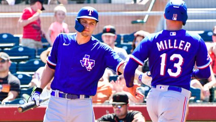 MLB 4/11 Preview: Rockies vs. Rangers