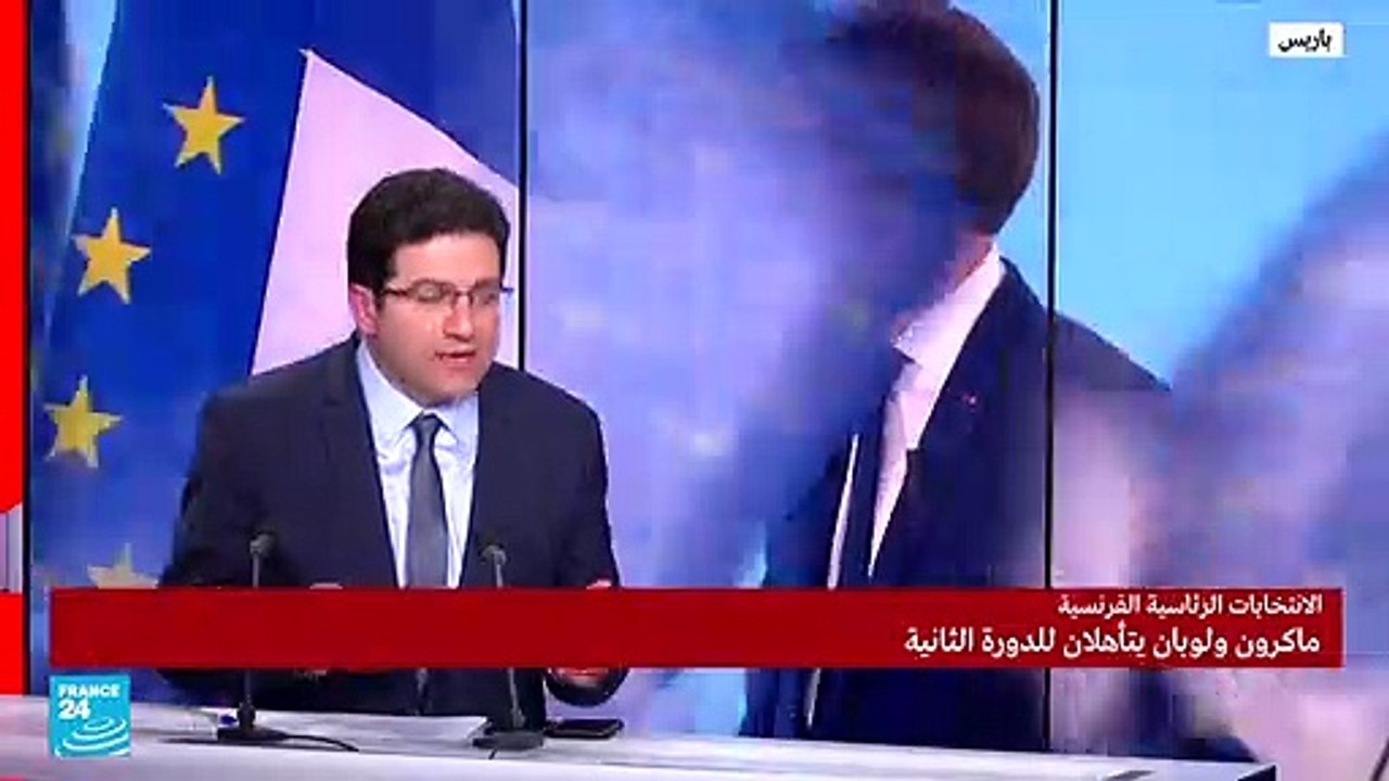 ما الذي يمكن أن يبتكره ماكرون حتى يتجدد في خطاب...