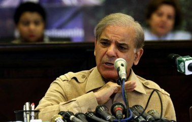 Pakistan'ın yeni başbakanı Şahbaz Şerif oldu