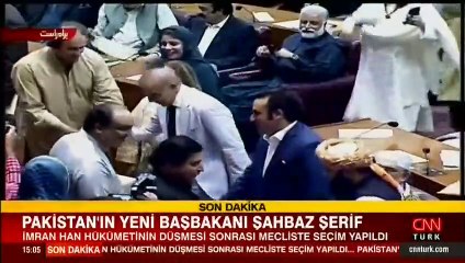 Pakistan'ın yeni başbakanı belli oldu: Şahbaz Şerif kimdir?