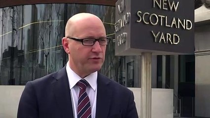 Police: David Amess murderer was a ‘self-initiated’ terroris