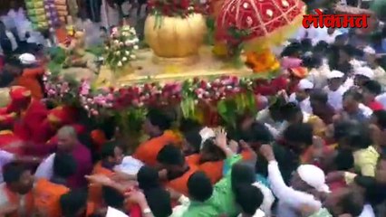 हे फक्त शिर्डीतच घडू शकत, हिंदू-मुस्लिम ऐक्याचं प्रतीक-