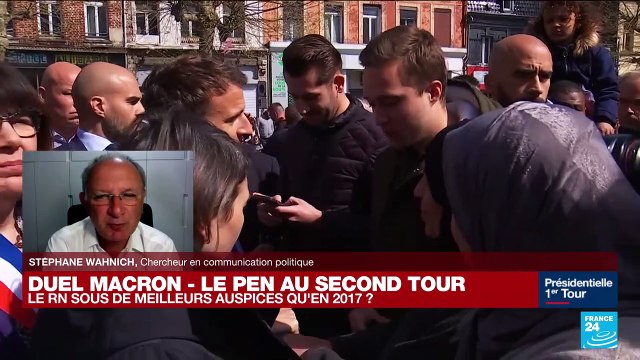 Présidentielle 2022 : le RN sous de meilleurs auspices qu'en 2017 ?