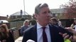 Keir Starmer discusses confidence and key messages in upcoming local elections as he visits Sunderland