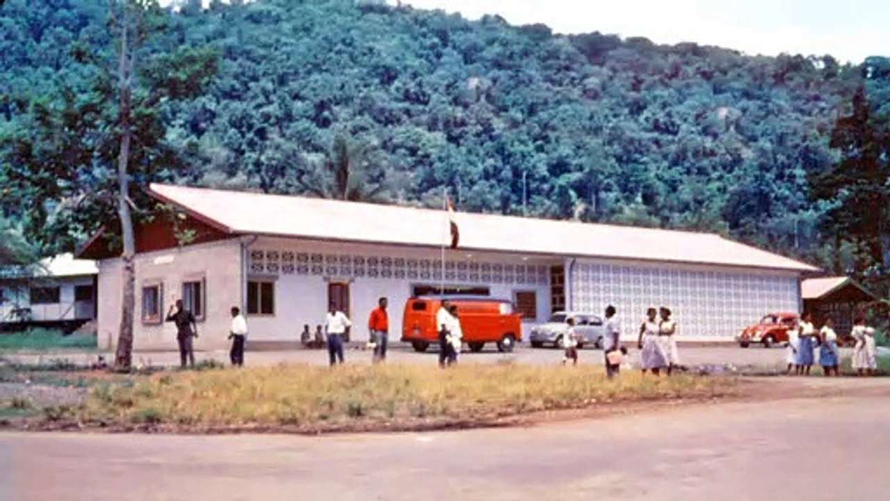 Papua In Memory 1950 an