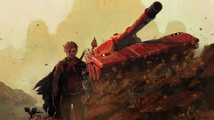 Metal Max Xeno : Reborn - Bande-annonce de gameplay