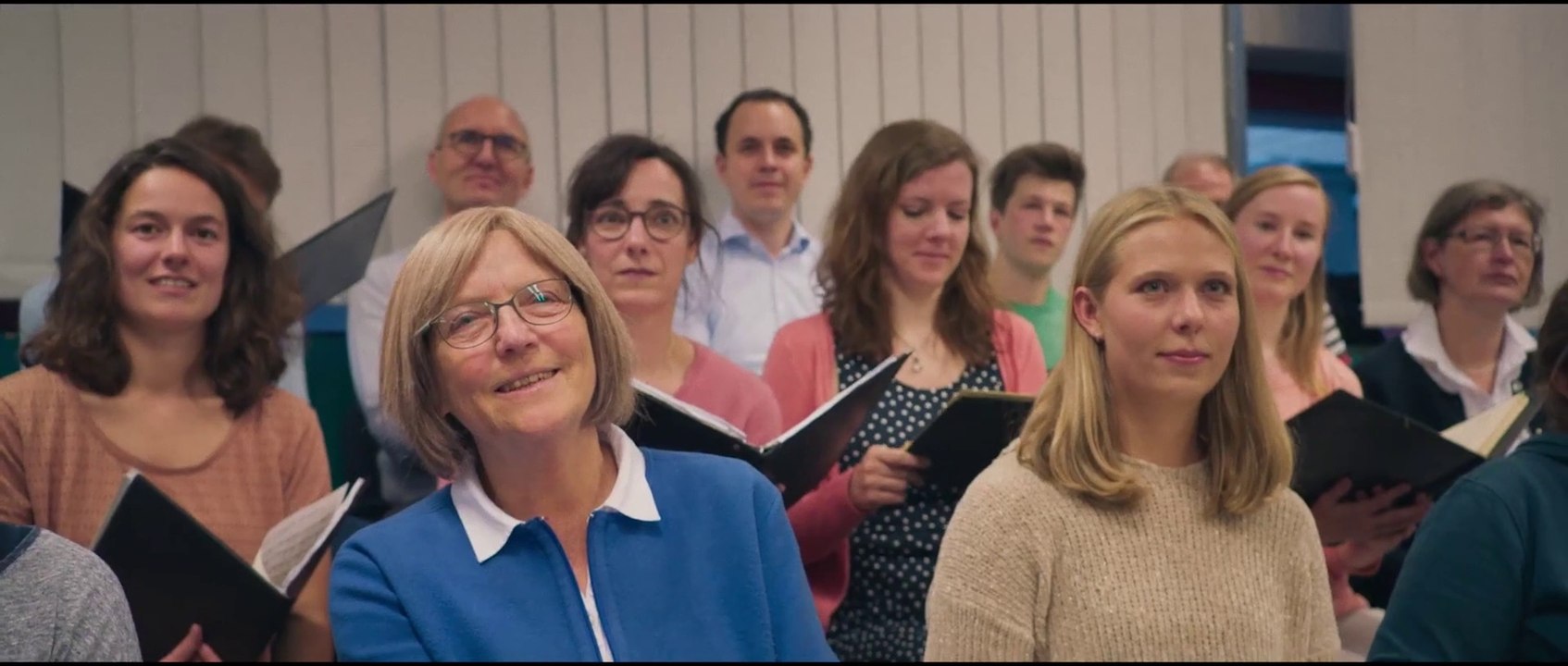 Unsere Herzen  - Ein Klang  Trailer Deutsch German (2022)