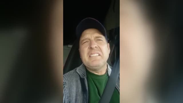 Colas kilométricas de camiones para cruzar al continente desde Reino Unido