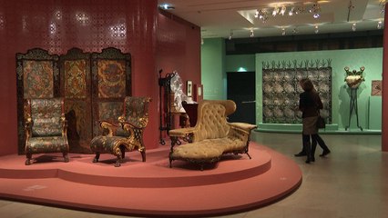 معرض في متحف أورسيه يسلّط الضوء على المهندس المعماري أنطوني غاودي