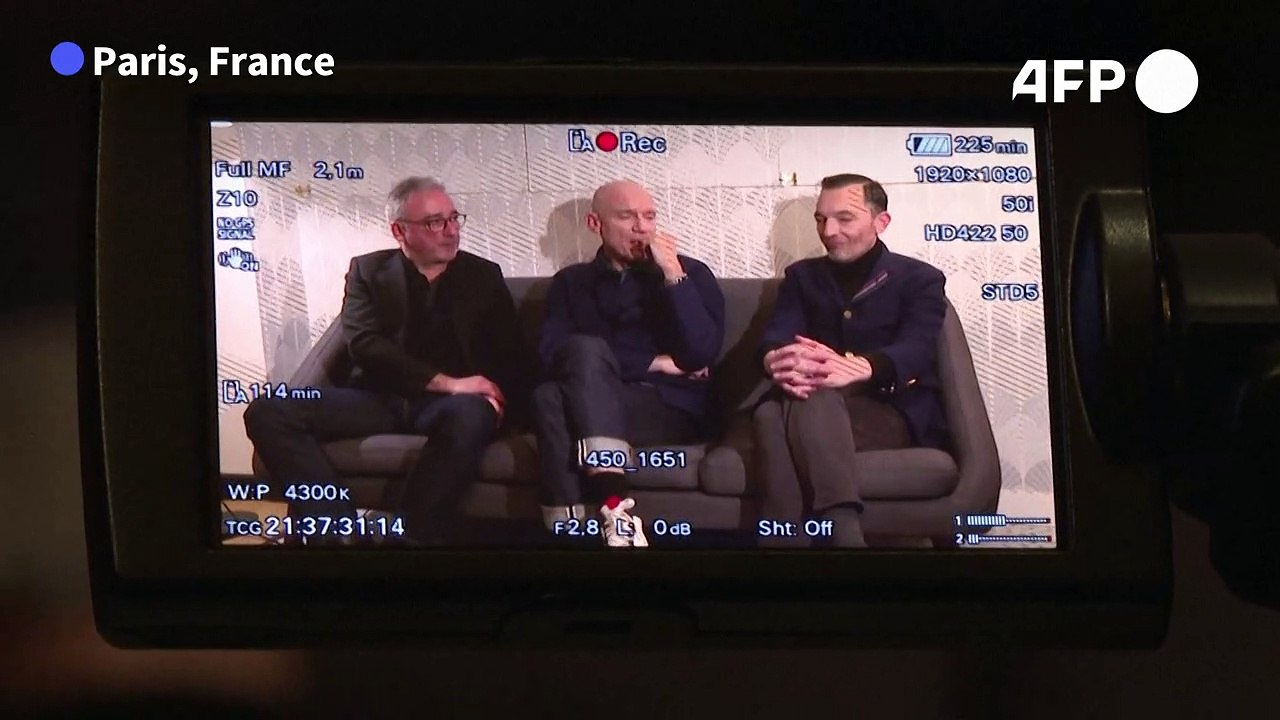 Depuis 25 ans, le groupe Louise Attaque nous "emmène au vent"