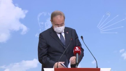 Öztrak: "Ülkemizde korkunç bir hayat pahalılığı milletimizi eziyor"