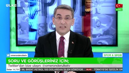 Spor & Spor – Satılmış Kibaroğlu  | 11 Nisan 2022