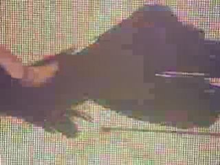 Jen' fait un petit coup de hanche 😄