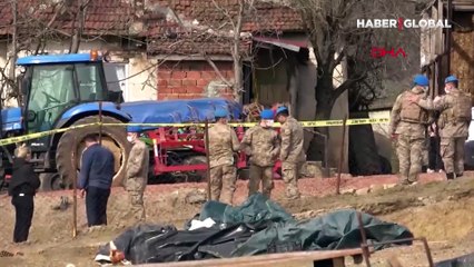 Edirne'deki katliamda kan donduran detay! Altınlar elektrik panosundan çıktı: Size ölüm parası sakladım