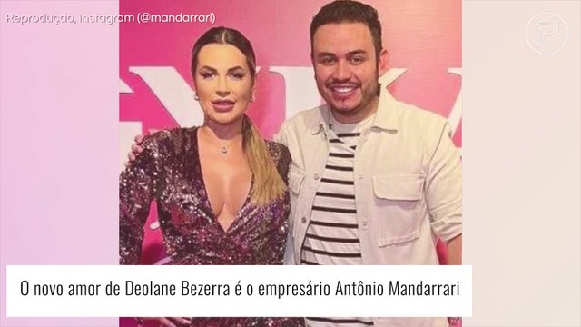 Deolane Bezerra vive affair com empresário milionário. Saiba quem é o novo amor da doutora!