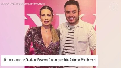 Deolane Bezerra vive affair com empresário milionário. Saiba quem é o novo amor da doutora!