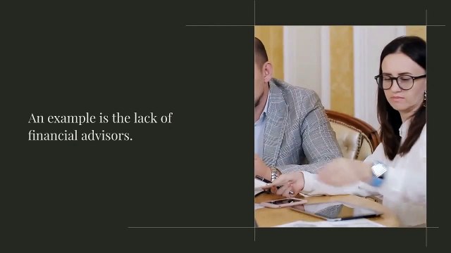 According to Nikit Shingari,16 financial advisors and firm challenges