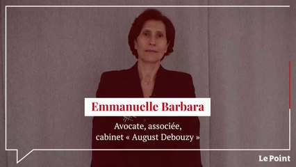 Palmarès des avocats 2022 : Emmanuelle Barbara de « August Debouzy »