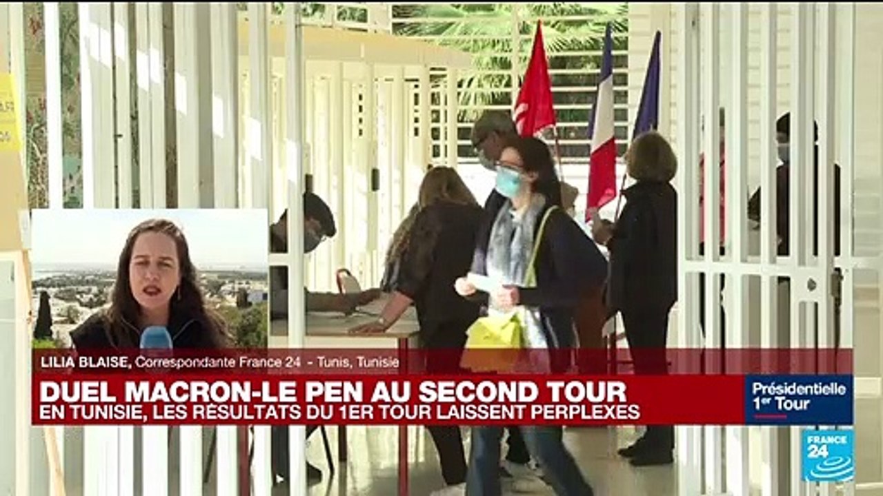 Présidentielle 2022 : en Tunisie les résultats du 1er tour laissent perplexes