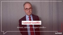 Palmarès des avocats 2022 : Laurent Gouiffès de « Hogan Lovells »