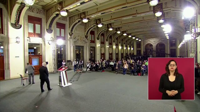 López Obrador analiza los resultados de la Revocación de Mandato