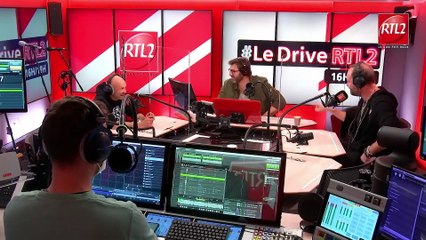 PÉPITE - Tryo en live et en interview dans #LeDriveRTL2 (08/04/22)