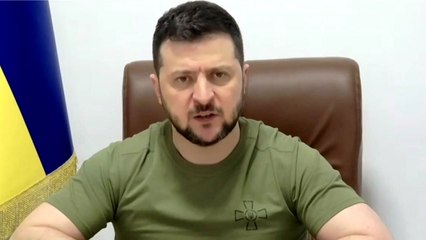 젤렌스키 "러시아 막을 군사기술 필요...韓, 도와달라" / YTN