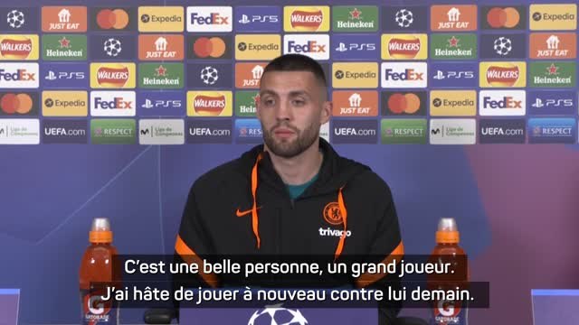 Quarts - Kovacic : Difficile d'arrêter Modric
