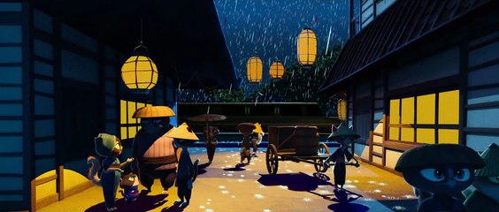 Paws of Fury: The Legend of Hank - Official Trailer