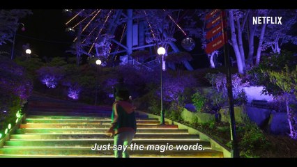 The Sound of Magic - Official Teaser Trailer Netflix