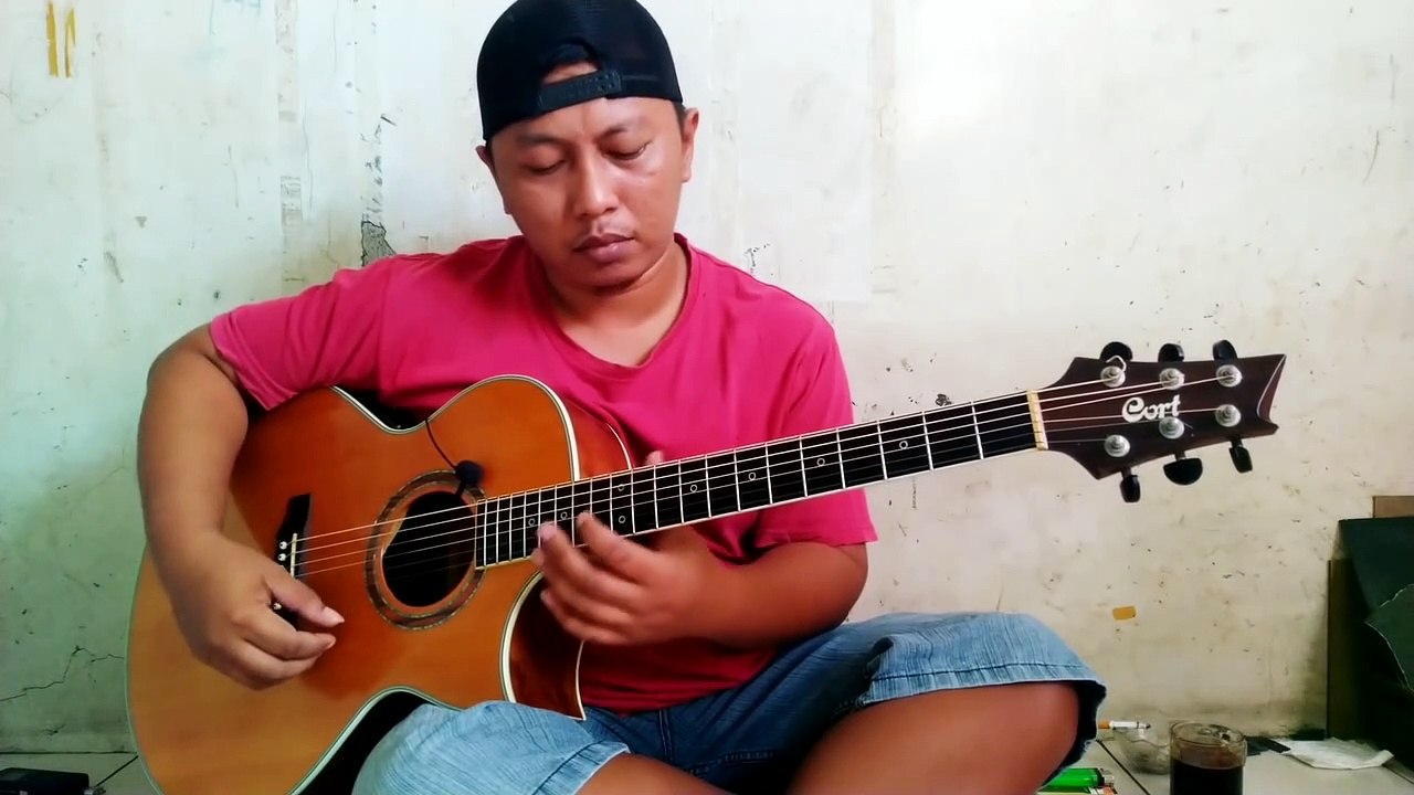 Forever and One - Helloween COVER fingerstyle gitar